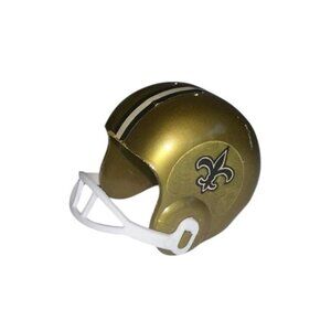 New Orleans Saints NFL Gumball Machine Mini Helmet Vintage